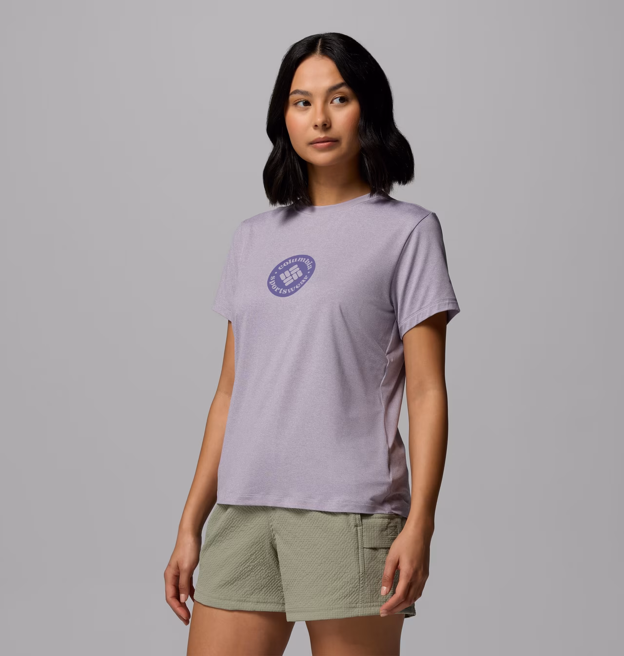 CAMISETA FEMENINO COLUMBIA PARSONS POINT – foto 4